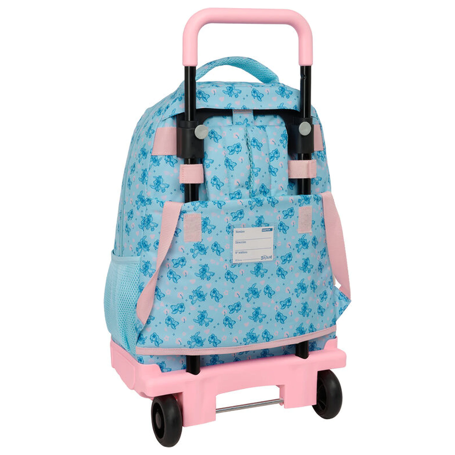 Disney Stitch Ohana kompaktní trolley 45 cm fotografii produktu