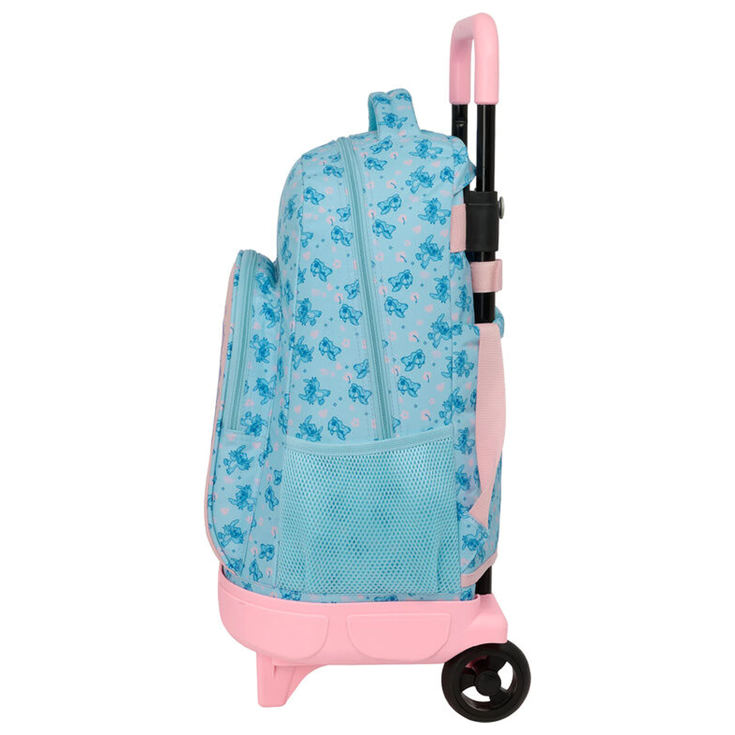 Disney Stitch Ohana kompaktní trolley 45 cm fotografii produktu
