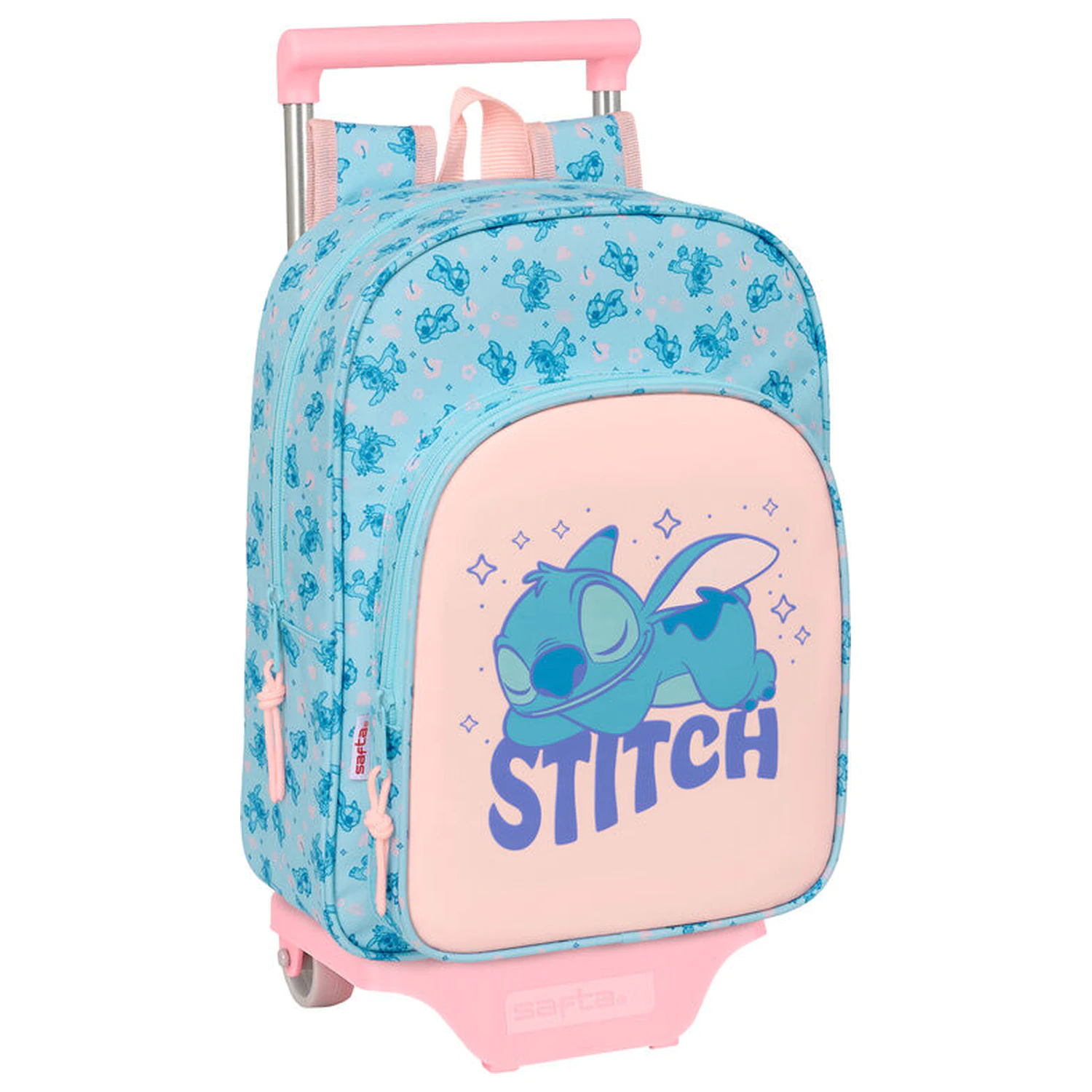 Disney Stitch Ohana vozík 34cm fotografii produktu