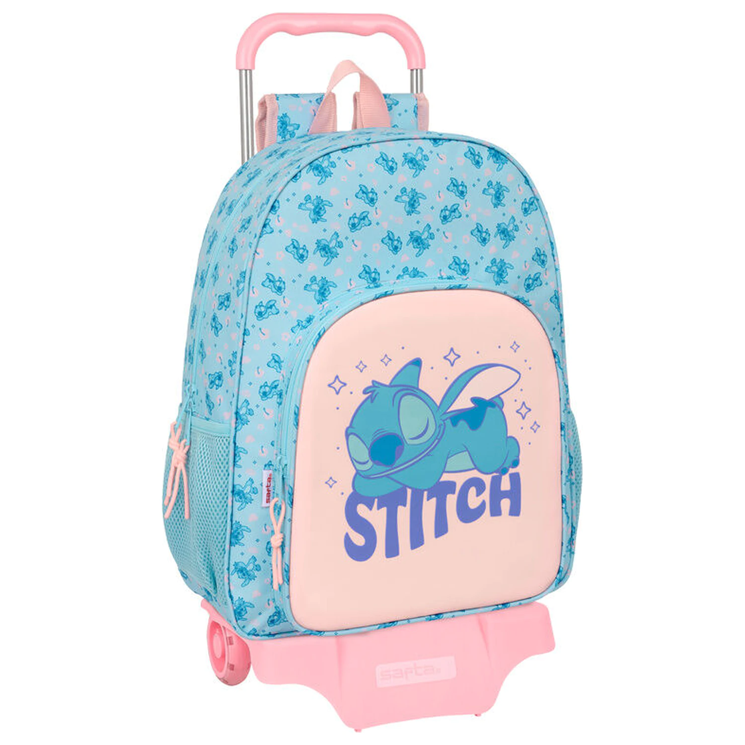 Disney Stitch Ohana vozík 42cm fotografii produktu