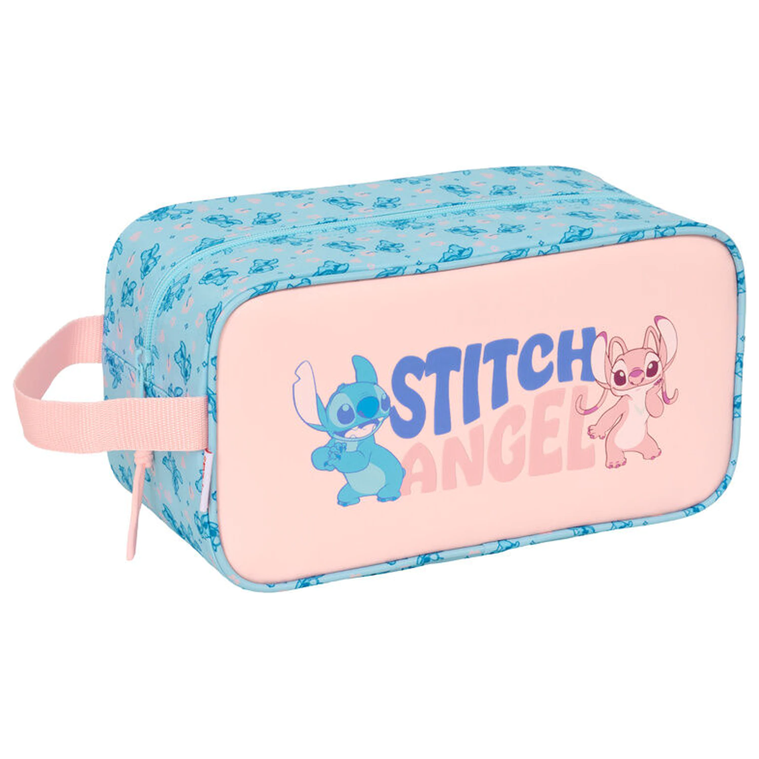 Disney Stitch Ohana taška na boty fotografii produktu