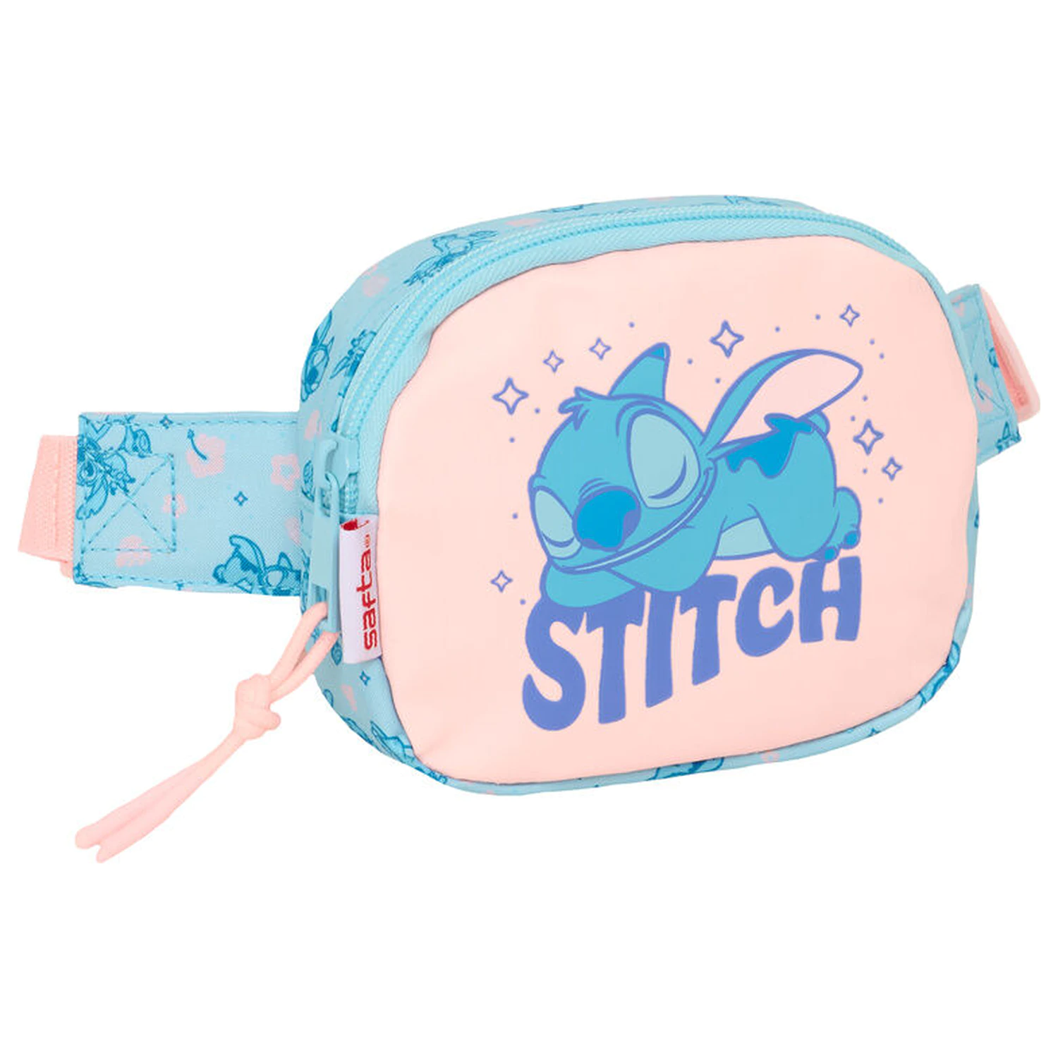 Disney Stitch Ohana taška na opasek fotografii produktu