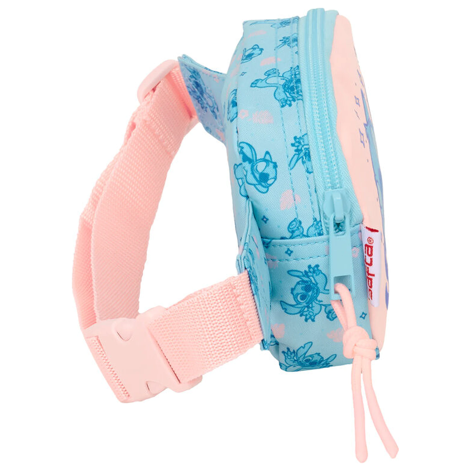 Disney Stitch Ohana taška na opasek fotografii produktu