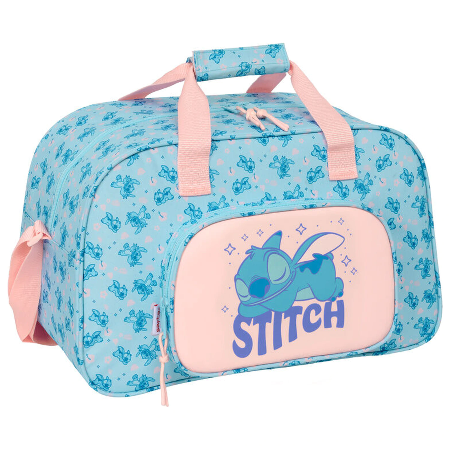 Disney Stitch Ohana sportovní taška fotografii produktu