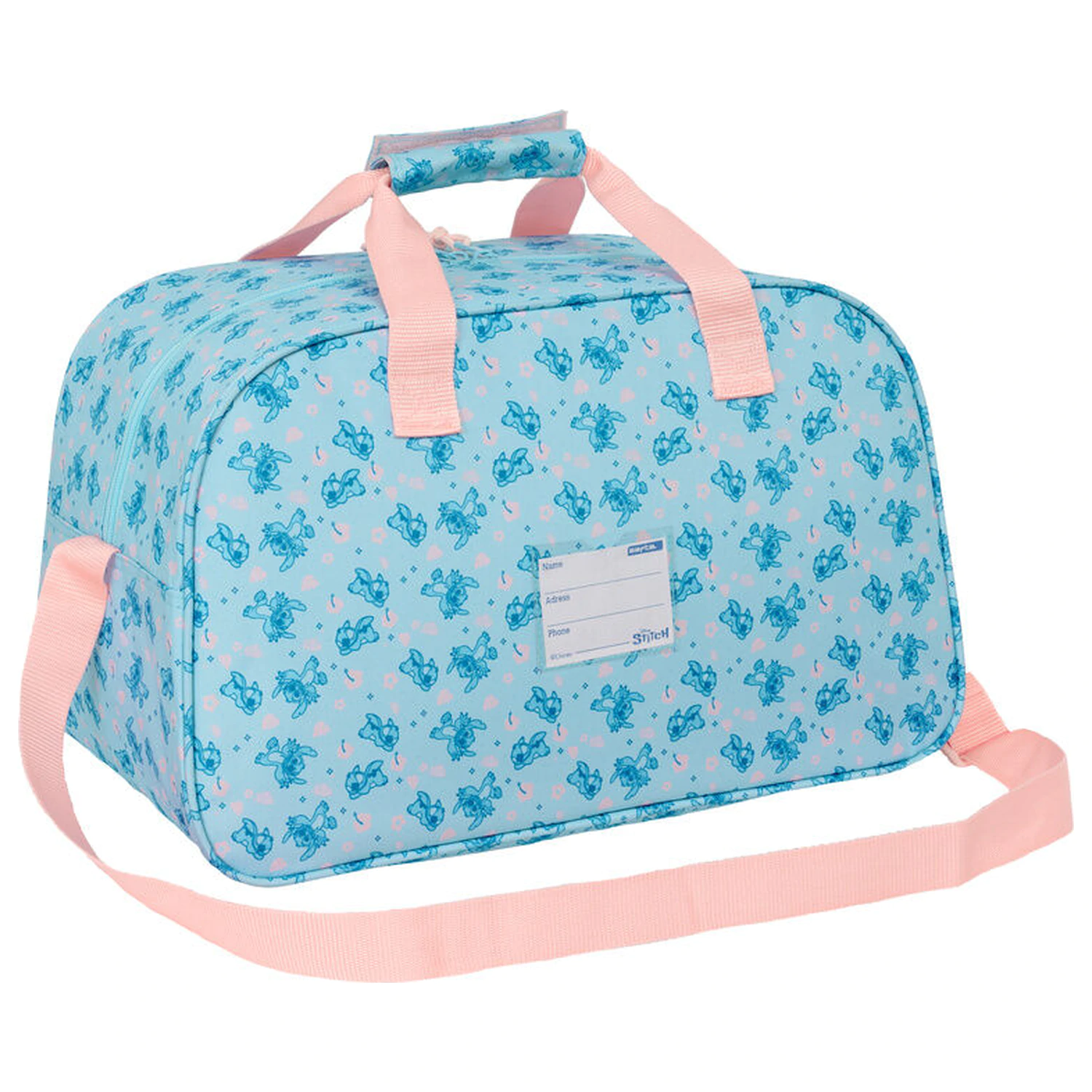 Disney Stitch Ohana sportovní taška fotografii produktu