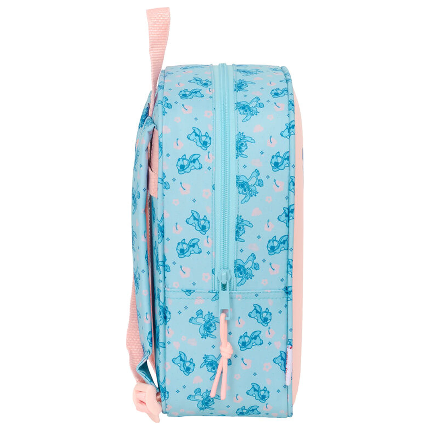 Disney Stitch Ohana adaptabilní batoh 27 cm fotografii produktu