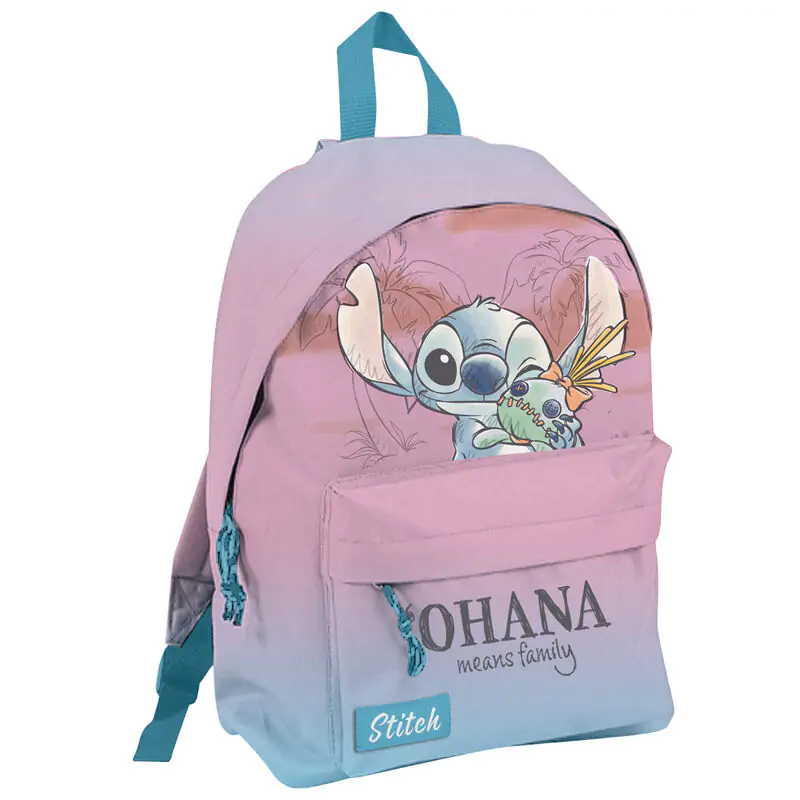 Disney Stitch Ohana batoh 29 cm fotografii produktu