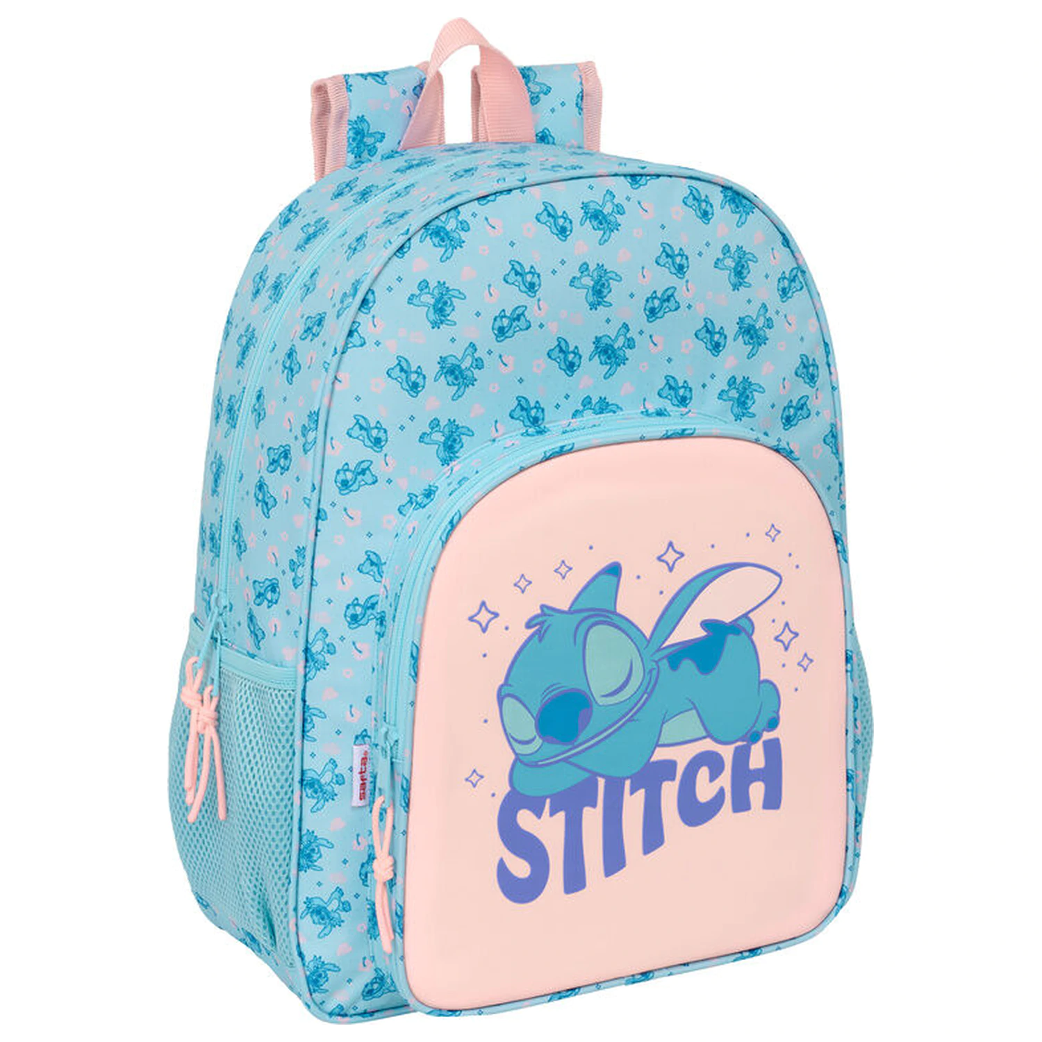 Disney Stitch Ohana adaptabilní batoh 42 cm fotografii produktu