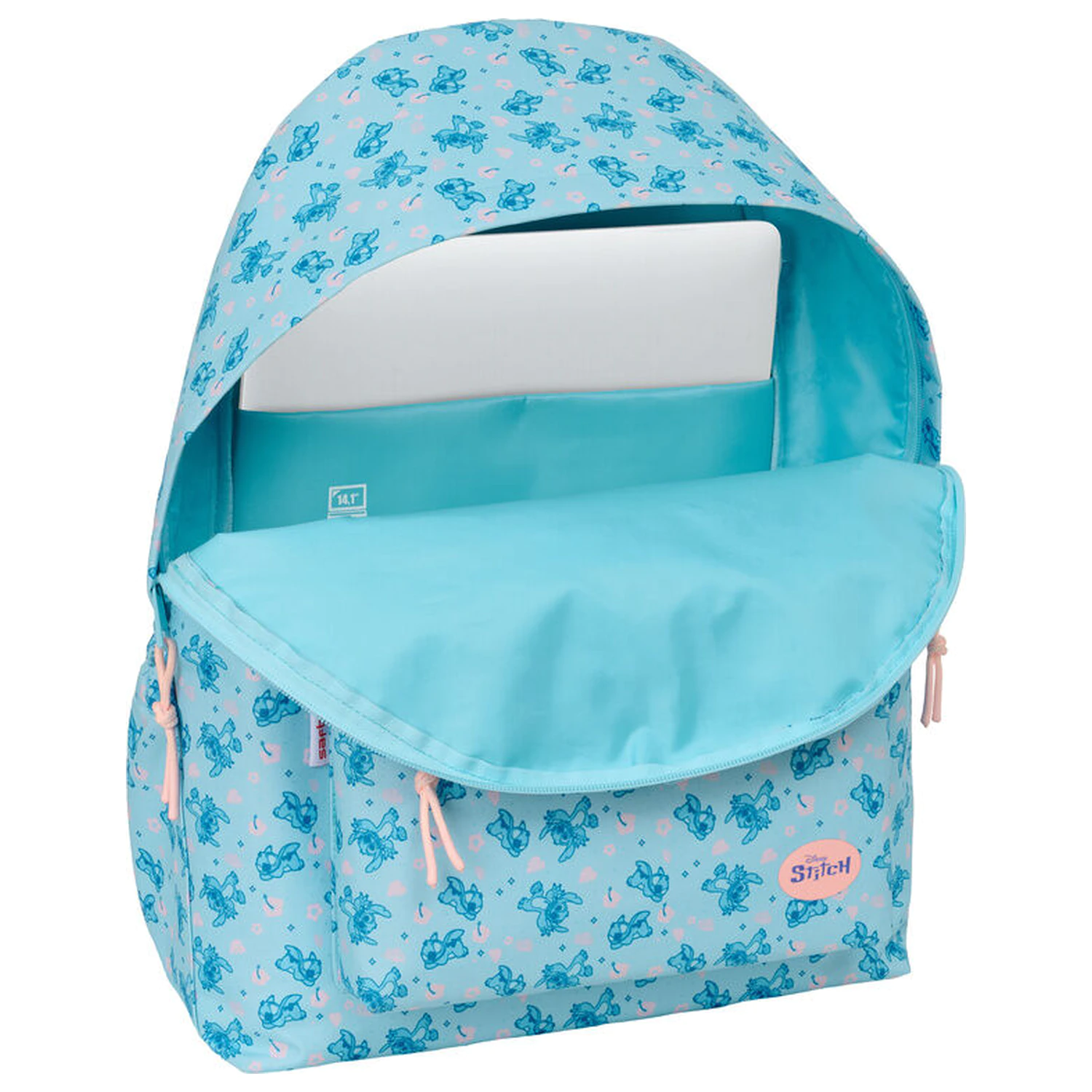 Disney Stitch Ohana batoh 43cm fotografii produktu