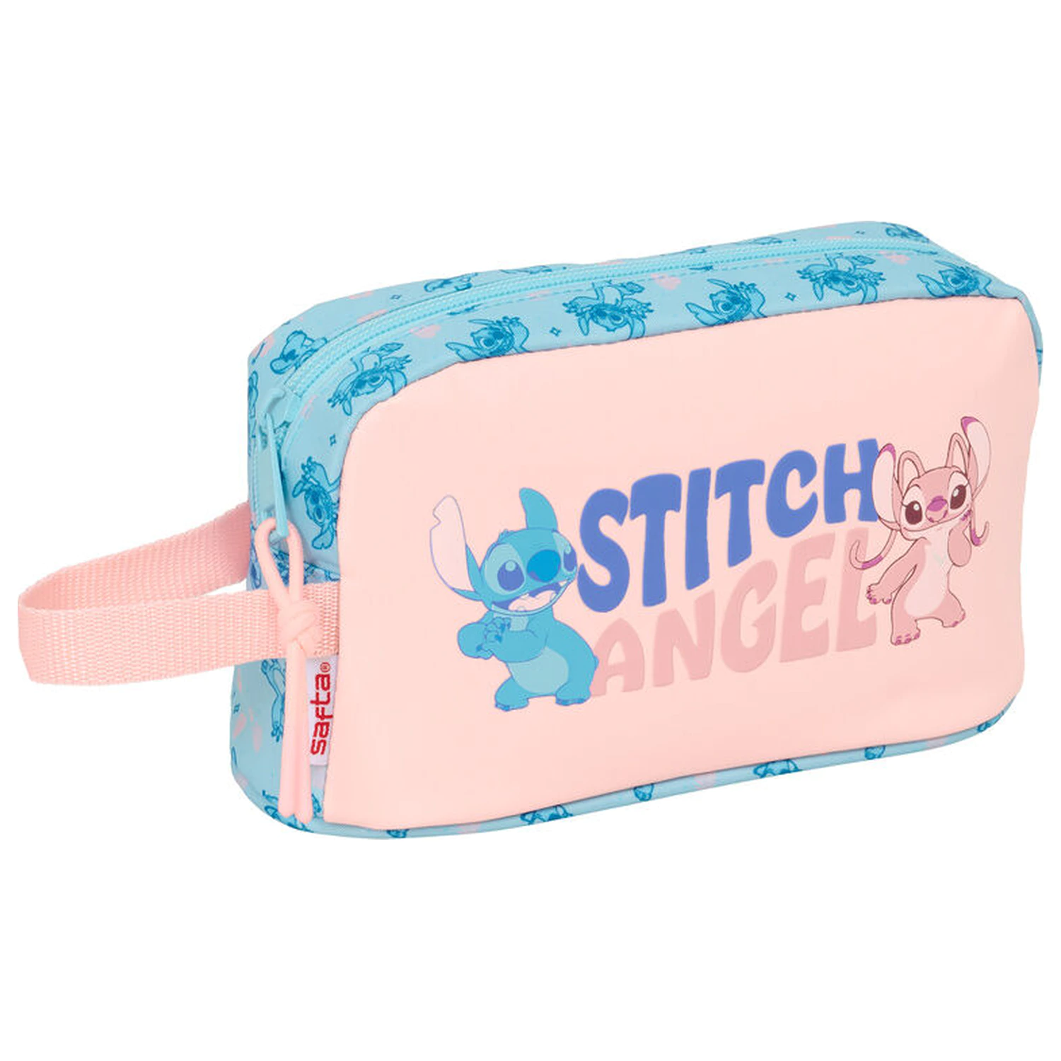 Disney Stitch Ohana termo taška na oběd fotografii produktu