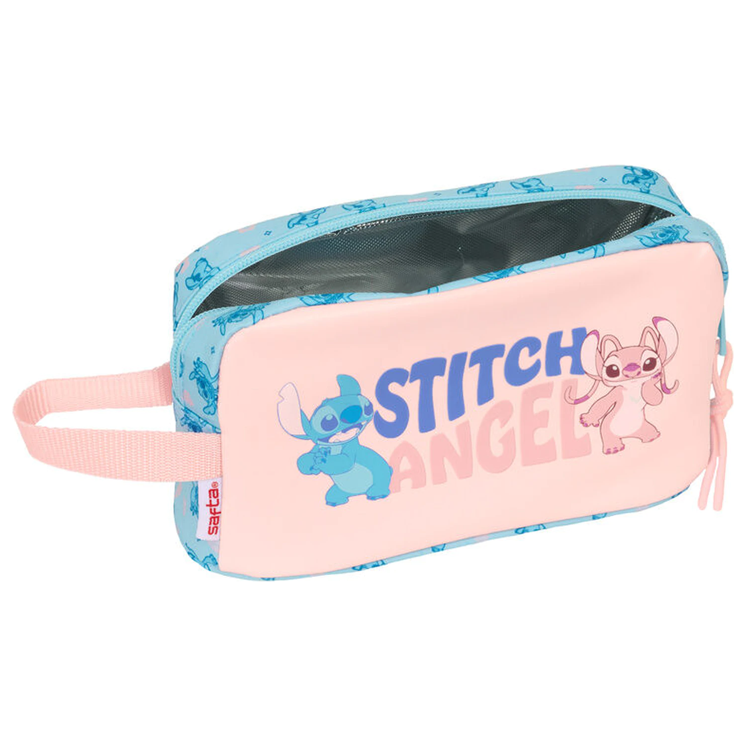 Disney Stitch Ohana termo taška na oběd fotografii produktu