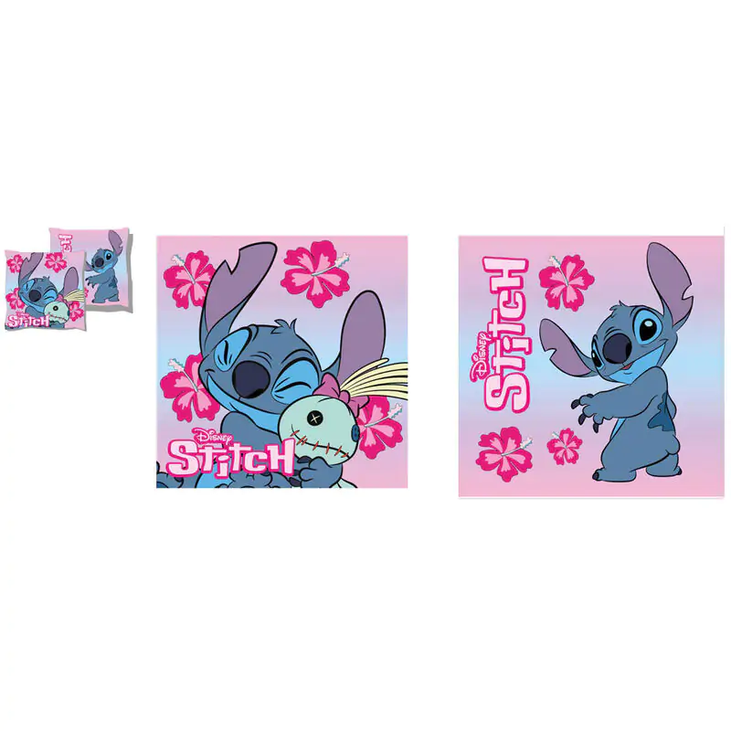 Disney Stitch polštář fotografii produktu