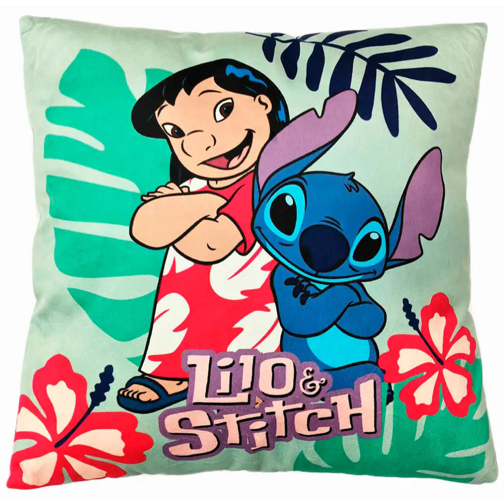 Disney Stitch polštář fotografii produktu