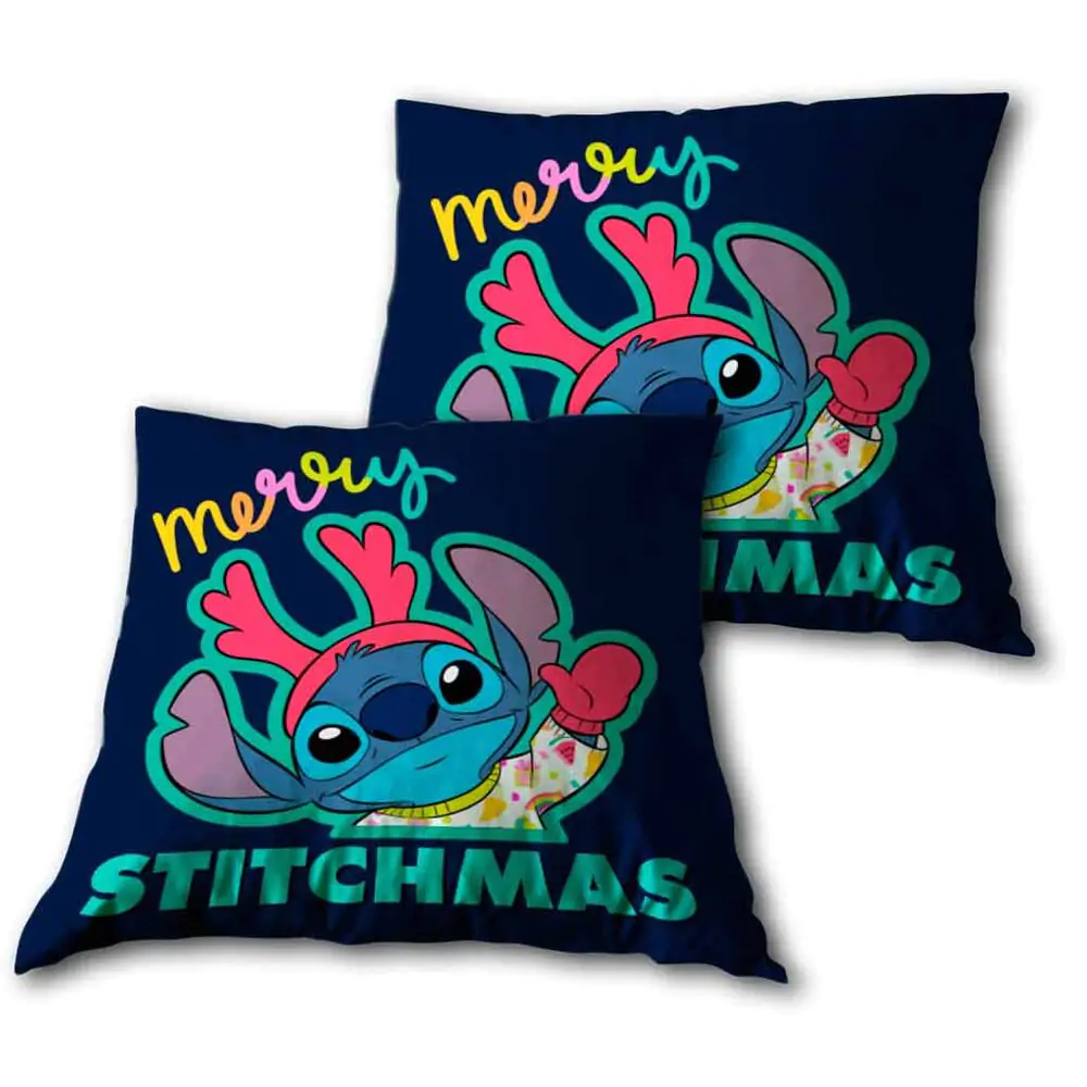 Disney Stitch polštářek fotografii produktu