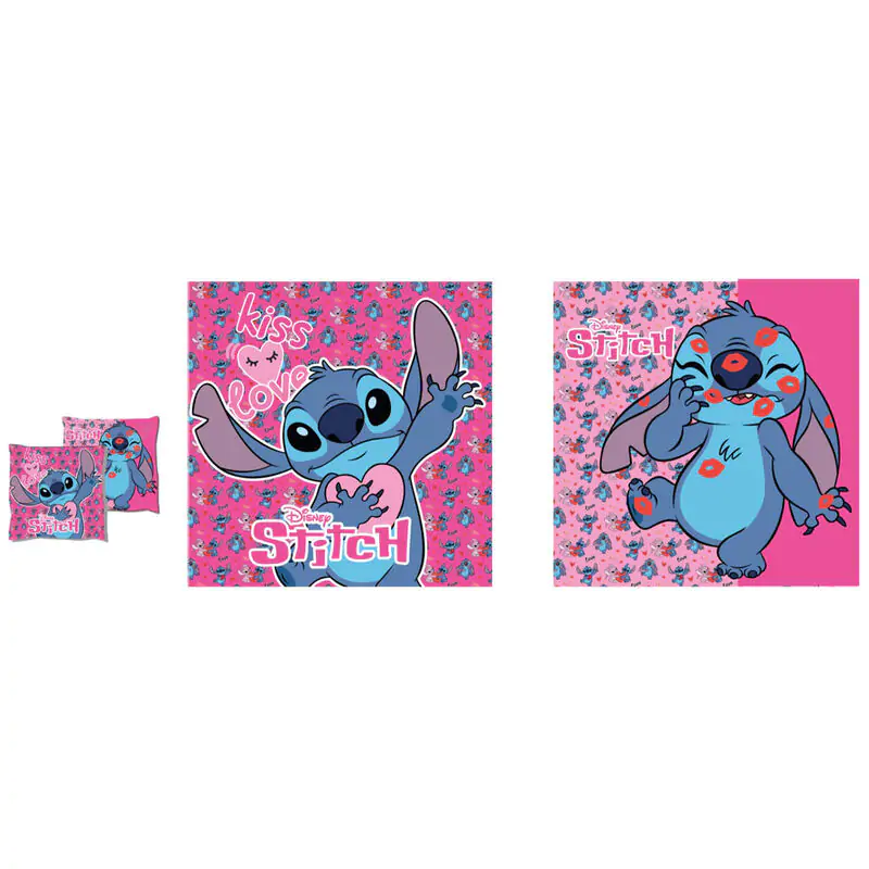 Disney Stitch polštářek fotografii produktu