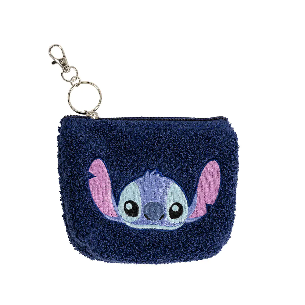 Disney Stitch peněženka klíčenka fotografii produktu