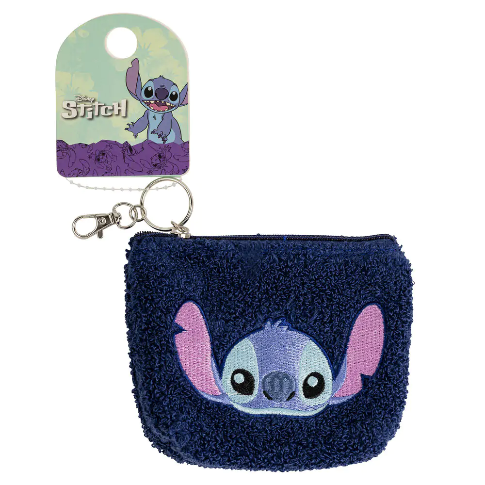 Disney Stitch peněženka klíčenka fotografii produktu