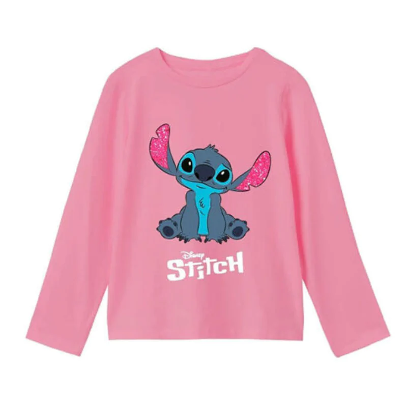 Disney Stitch dětské tričko fotografii produktu