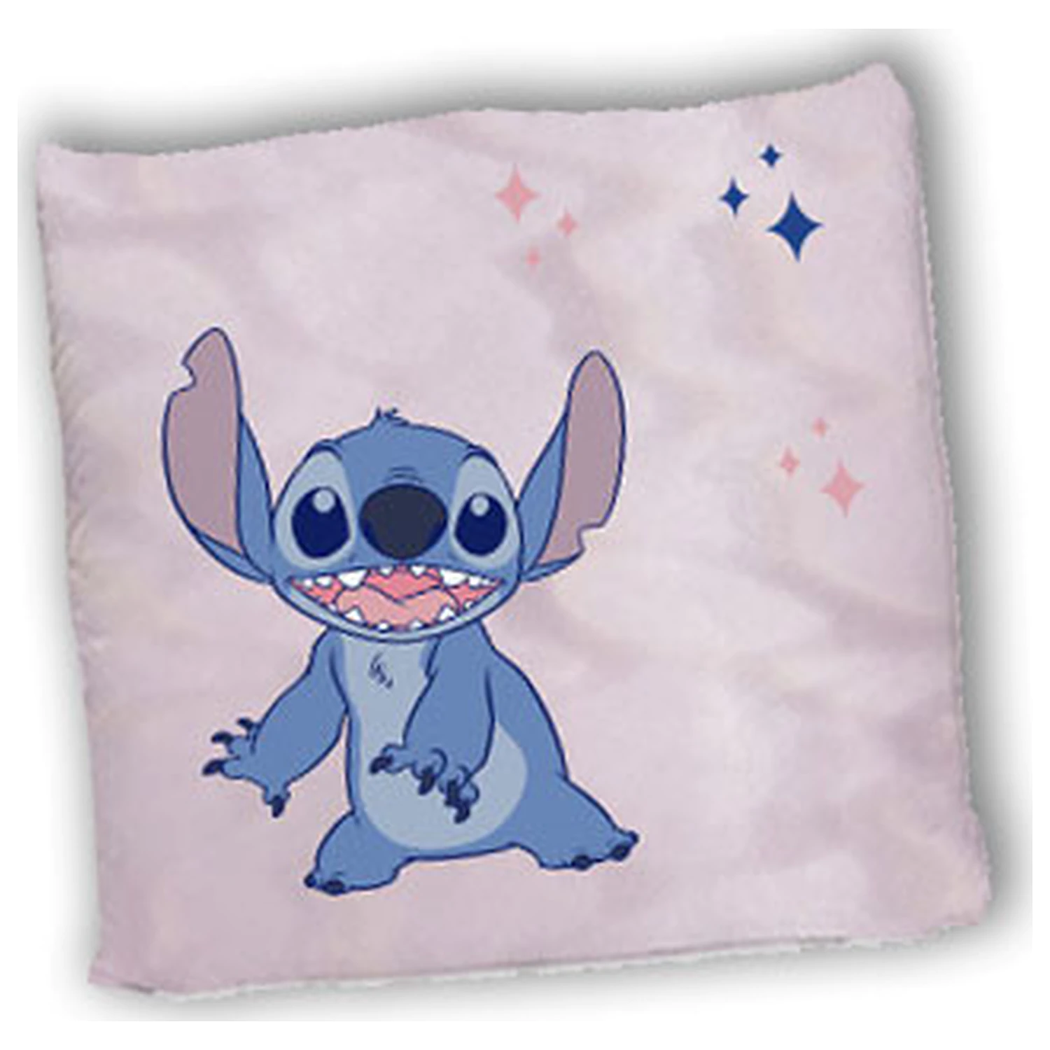 Disney Stitch Růžový polštář, Dekorativní polštář fotografii produktu