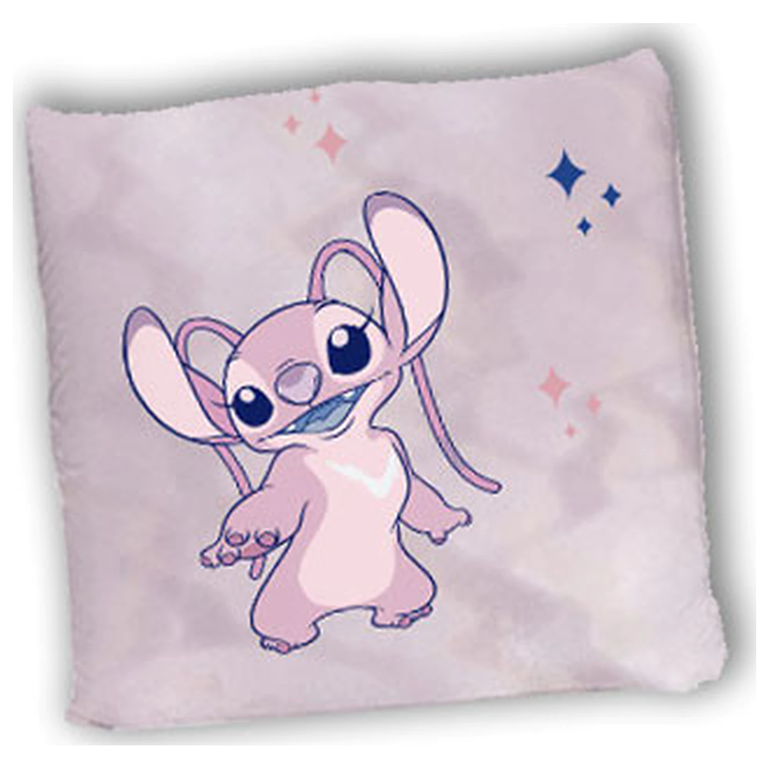 Disney Stitch Růžový polštář, Dekorativní polštář fotografii produktu