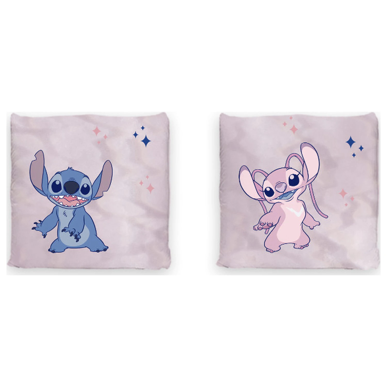 Disney Stitch Růžový polštář, Dekorativní polštář fotografii produktu