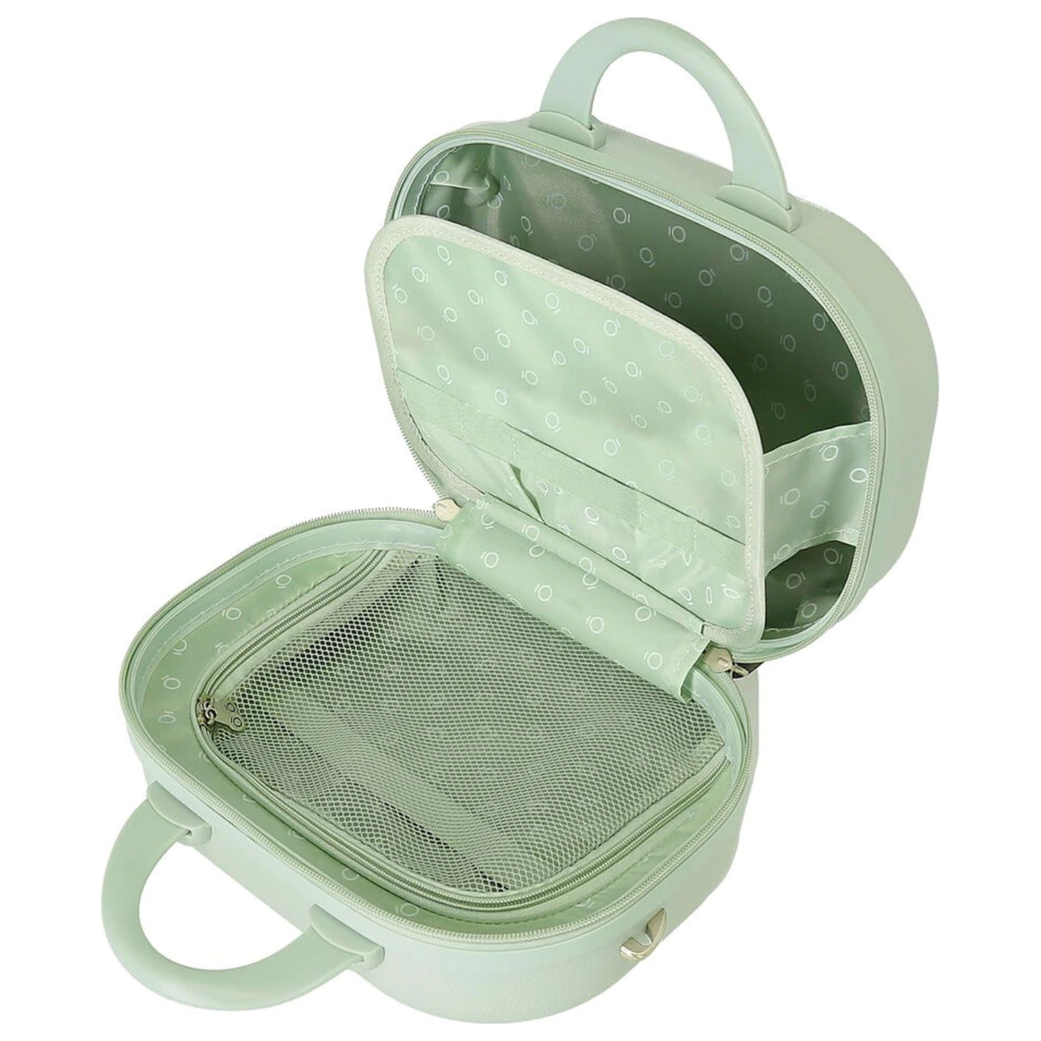 Disney Stitch Hravý ABS přizpůsobitelný kosmetický kufřík fotografii produktu