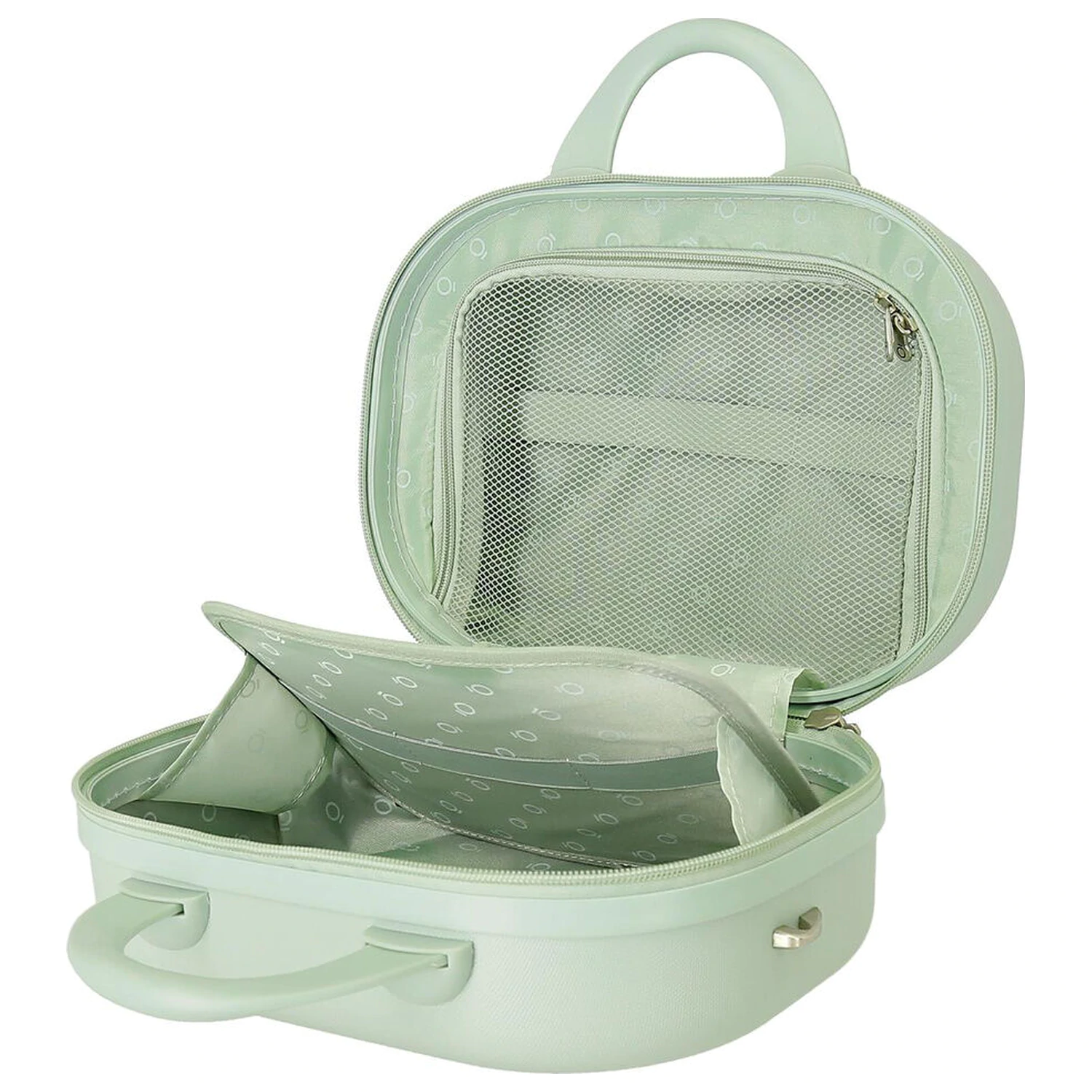 Disney Stitch Hravý ABS přizpůsobitelný kosmetický kufřík fotografii produktu