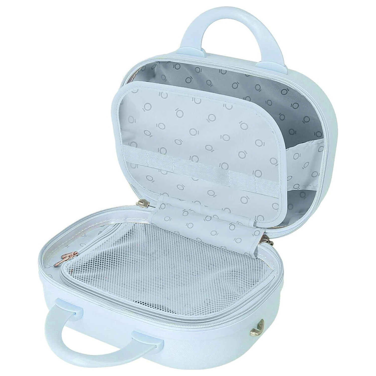 Disney Stitch Hravý ABS přizpůsobivý kosmetický kufřík fotografii produktu