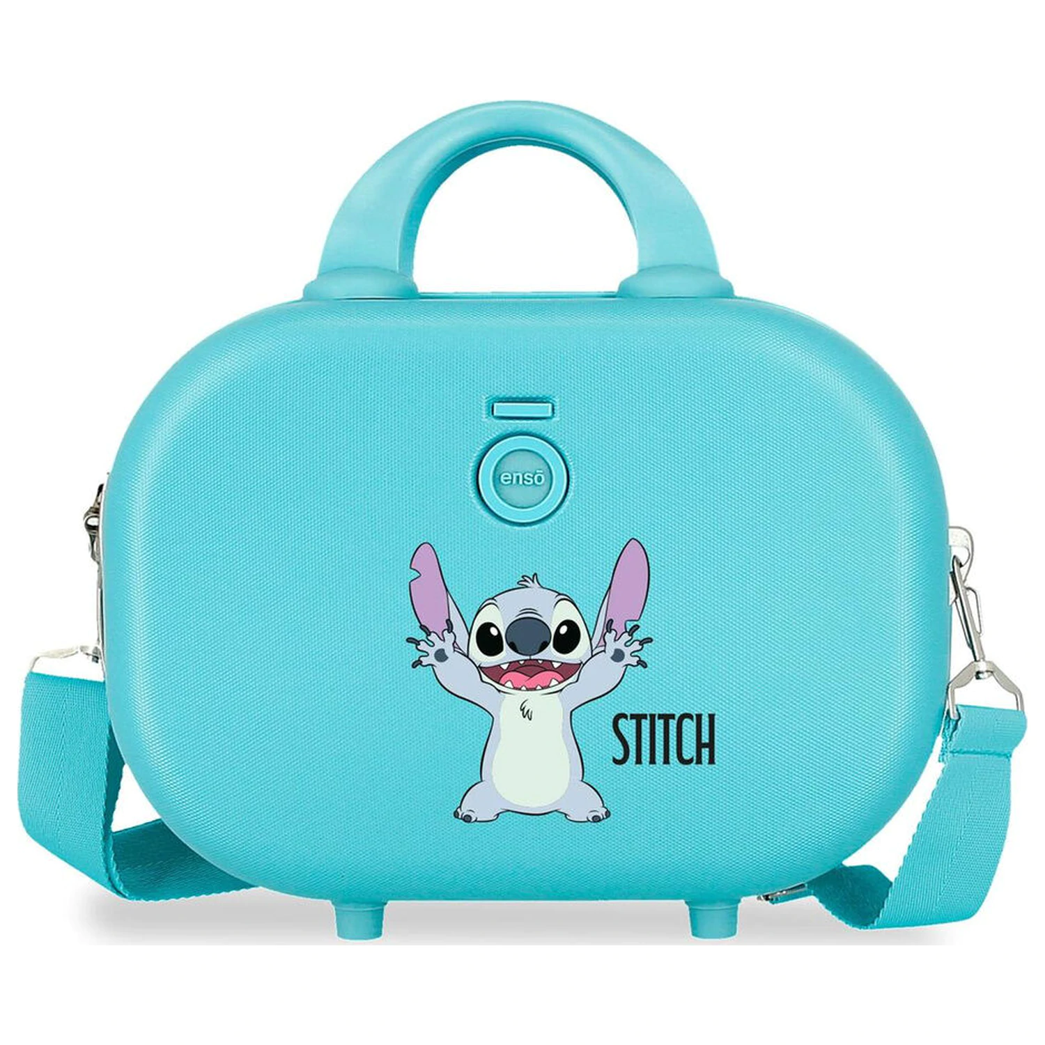 Disney Stitch hravý ABS adaptabilní kosmetický kufřík fotografii produktu