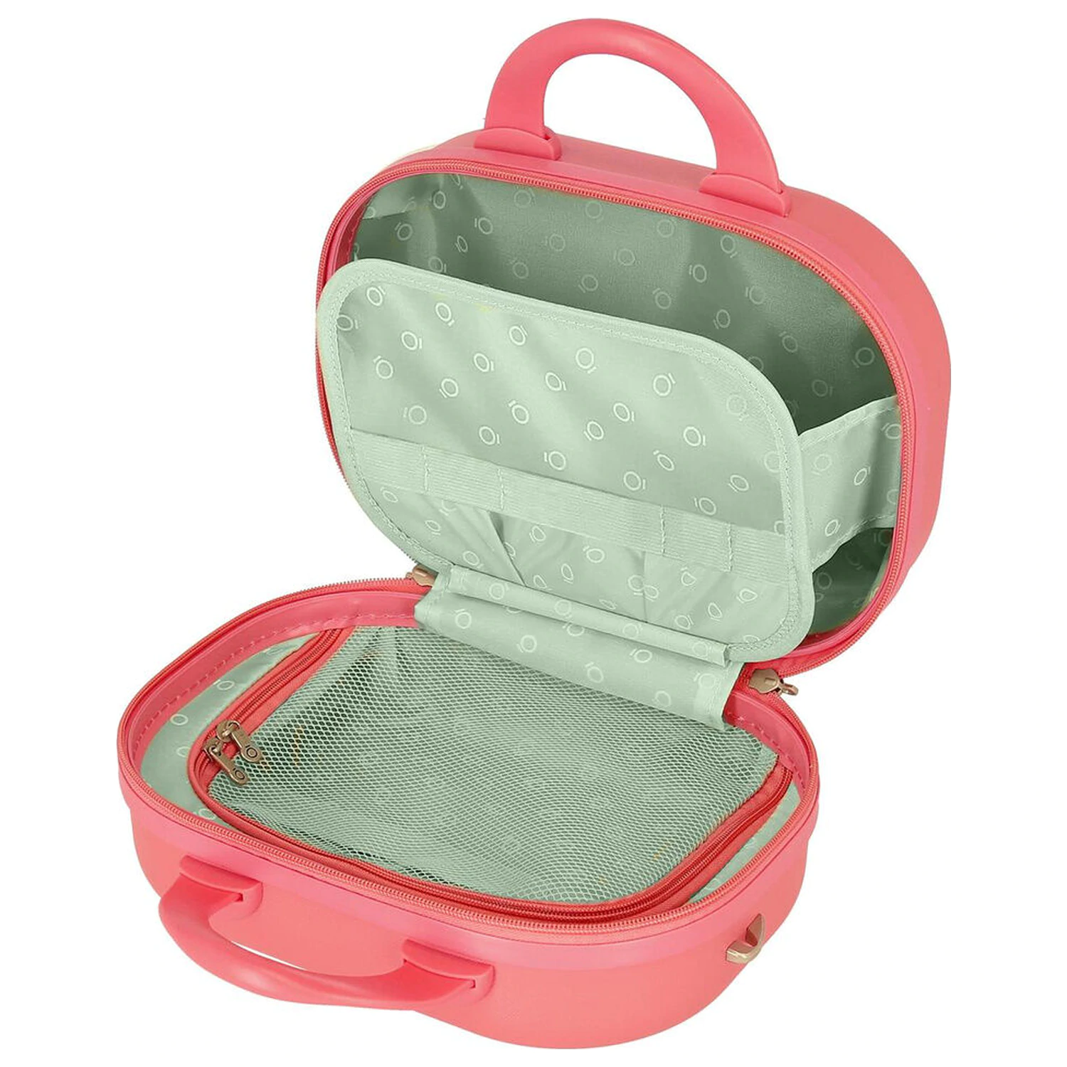 Disney Stitch hravý ABS adaptabilní kosmetický kufřík fotografii produktu