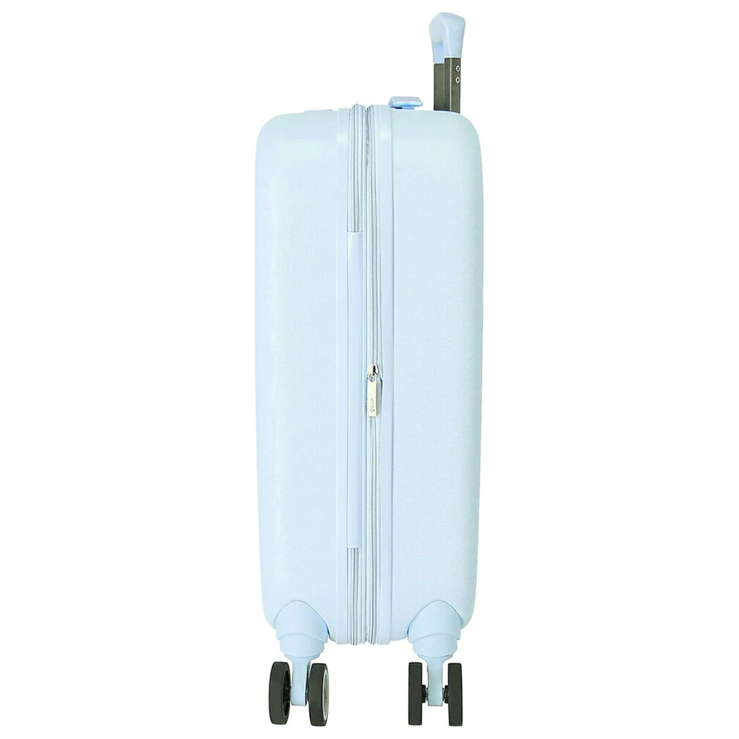 Disney Stitch Hravý ABS skořepinový kufr na kolečkách 55cm fotografii produktu