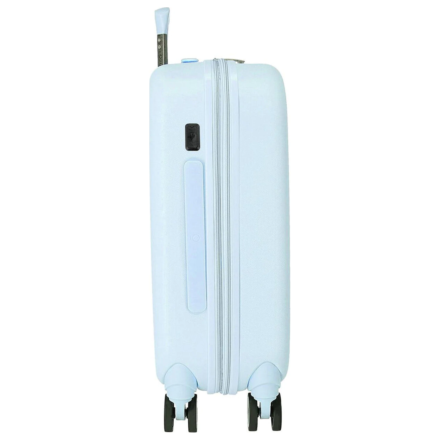 Disney Stitch Hravý ABS skořepinový kufr na kolečkách 55cm fotografii produktu