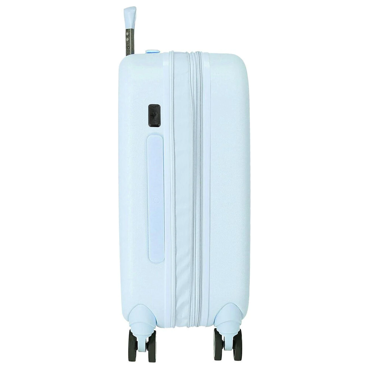 Disney Stitch Hravý ABS skořepinový kufr na kolečkách 55cm fotografii produktu