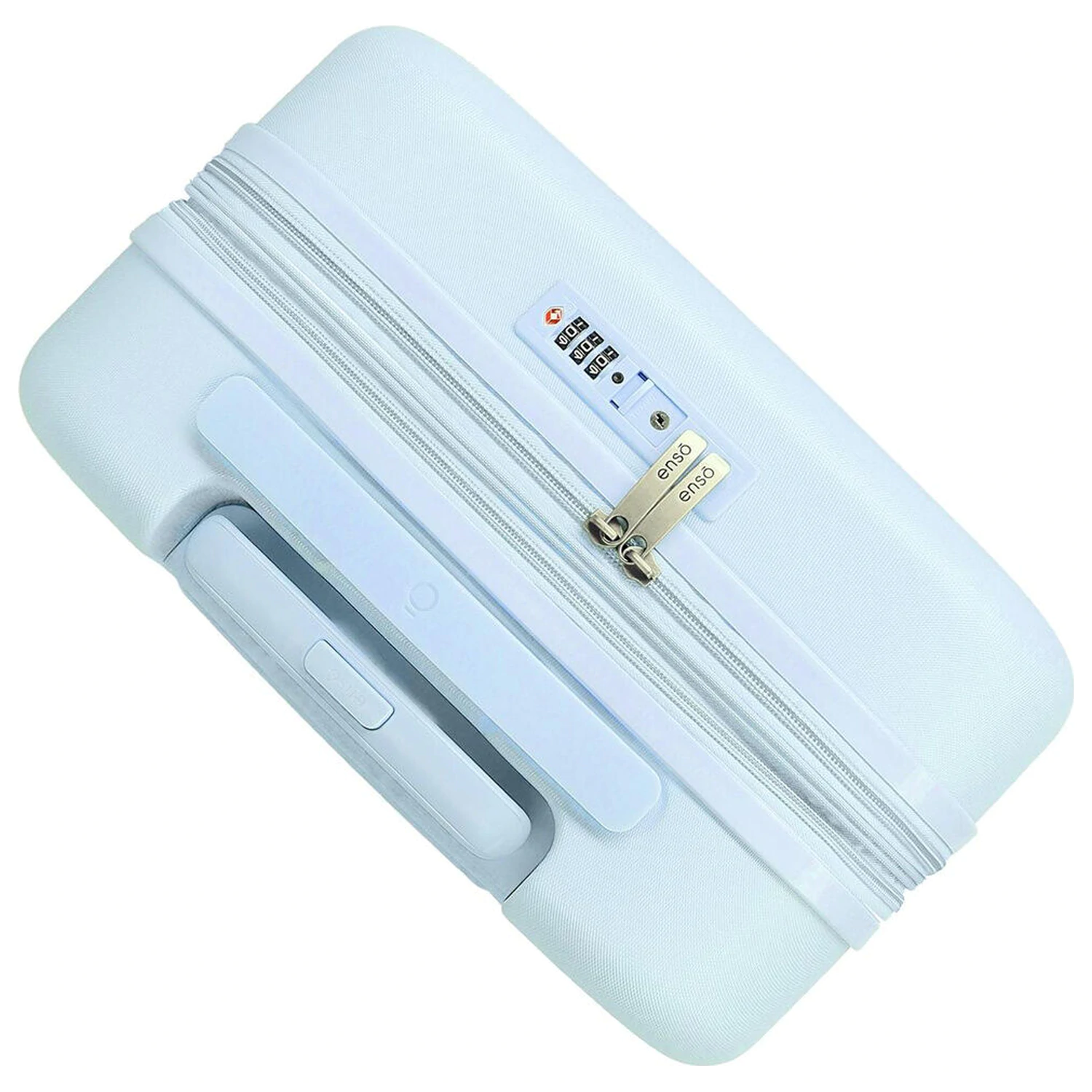 Disney Stitch Hravý ABS skořepinový kufr na kolečkách 55cm fotografii produktu