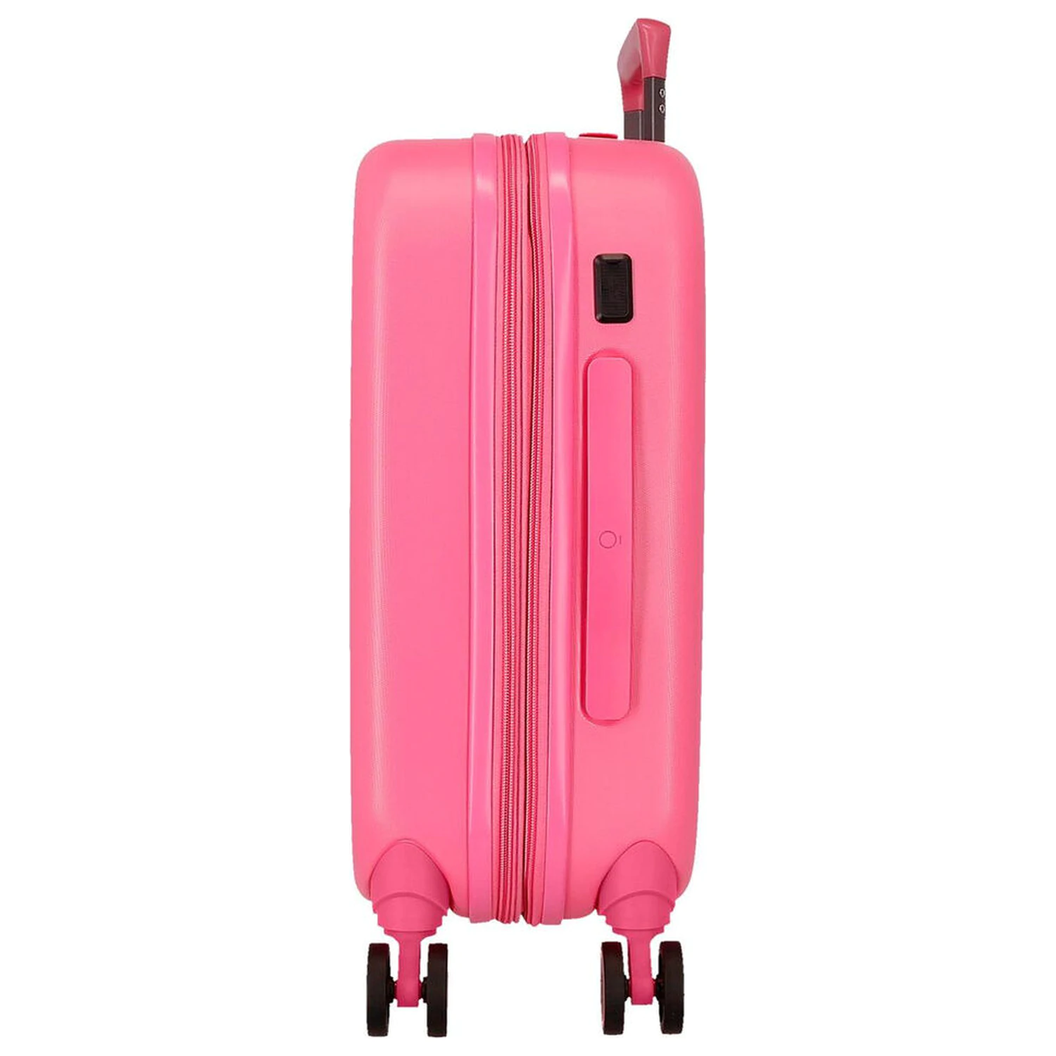 Disney Stitch Hravý ABS skořepinový kufr na kolečkách 55 cm fotografii produktu