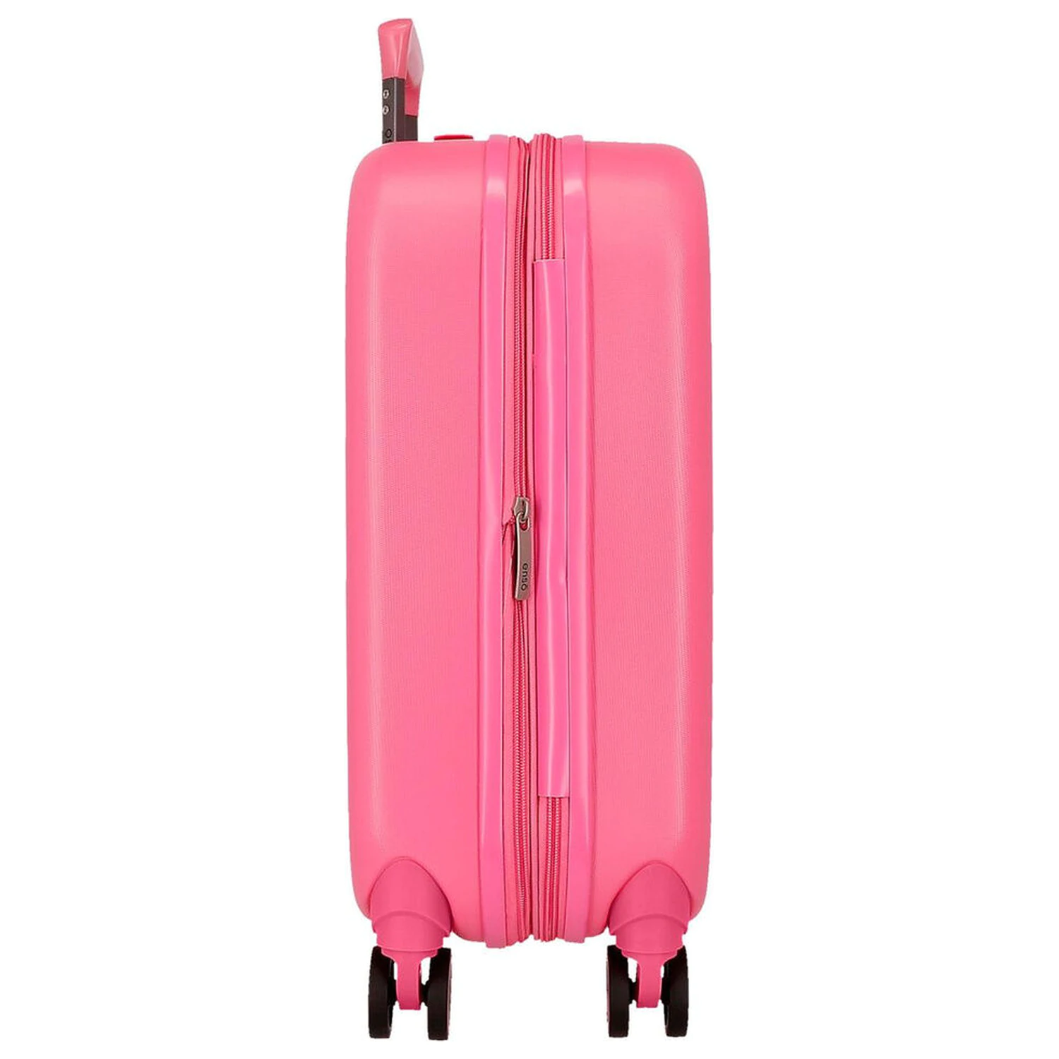 Disney Stitch Hravý ABS skořepinový kufr na kolečkách 55 cm fotografii produktu