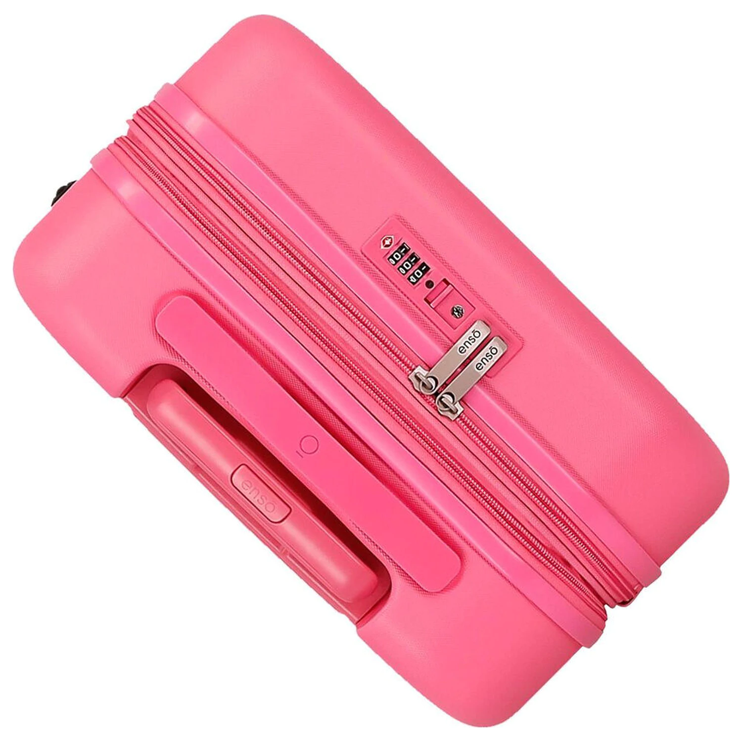 Disney Stitch Hravý ABS skořepinový kufr na kolečkách 55 cm fotografii produktu