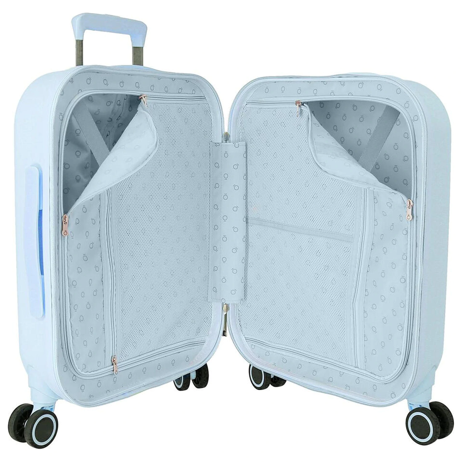 Disney Stitch hravý ABS kufr na kolečkách 55cm fotografii produktu