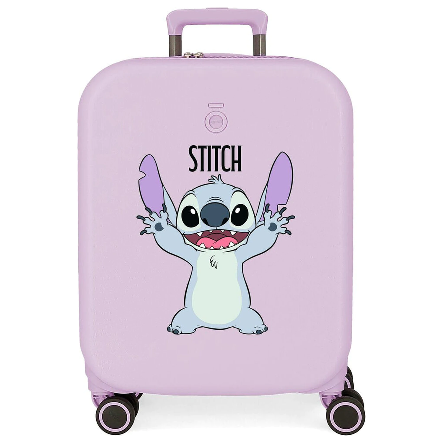 Disney Stitch hravý ABS kufr na kolečkách 55cm fotografii produktu