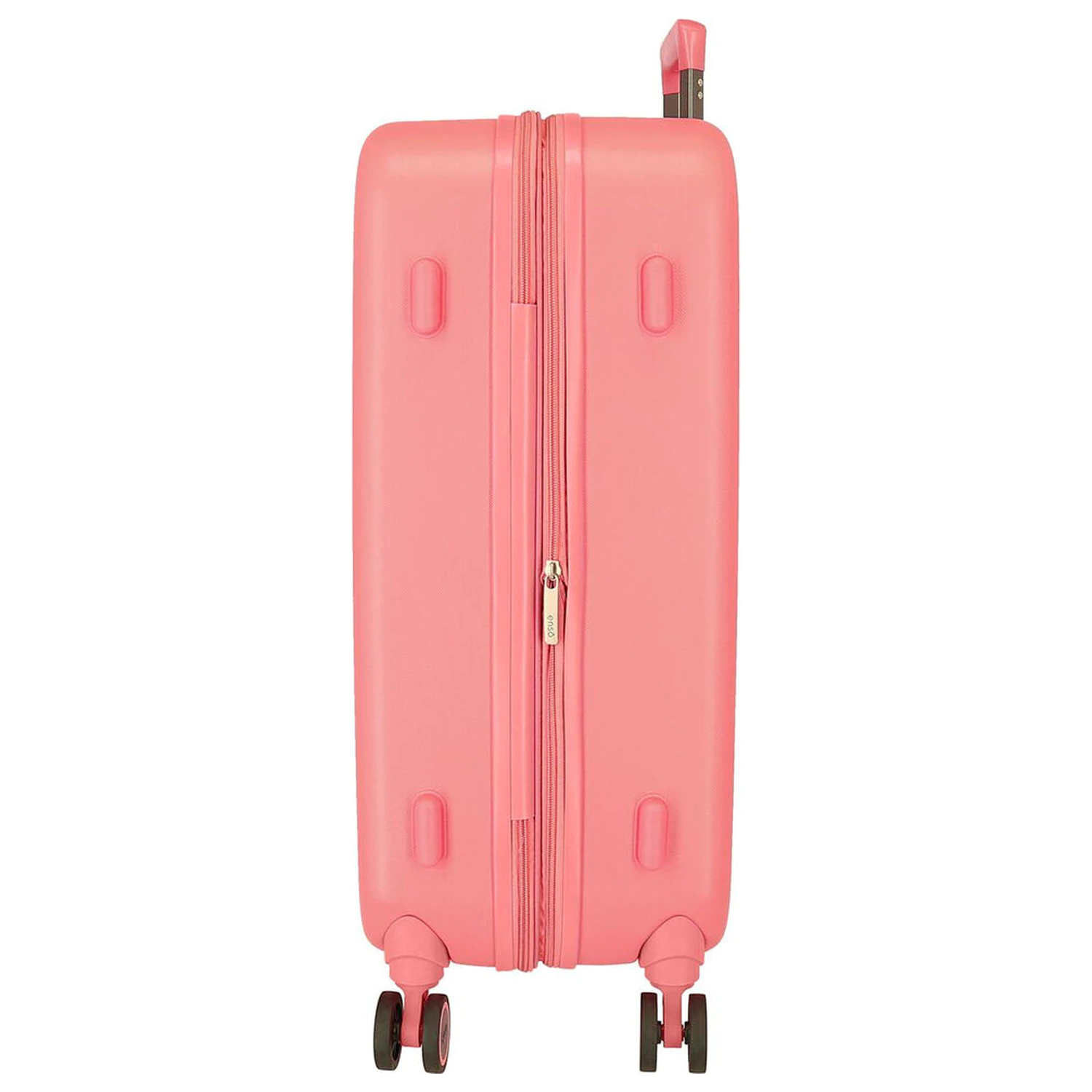 Disney Stitch Hravý ABS skořepinový kufr na kolečkách 70cm fotografii produktu