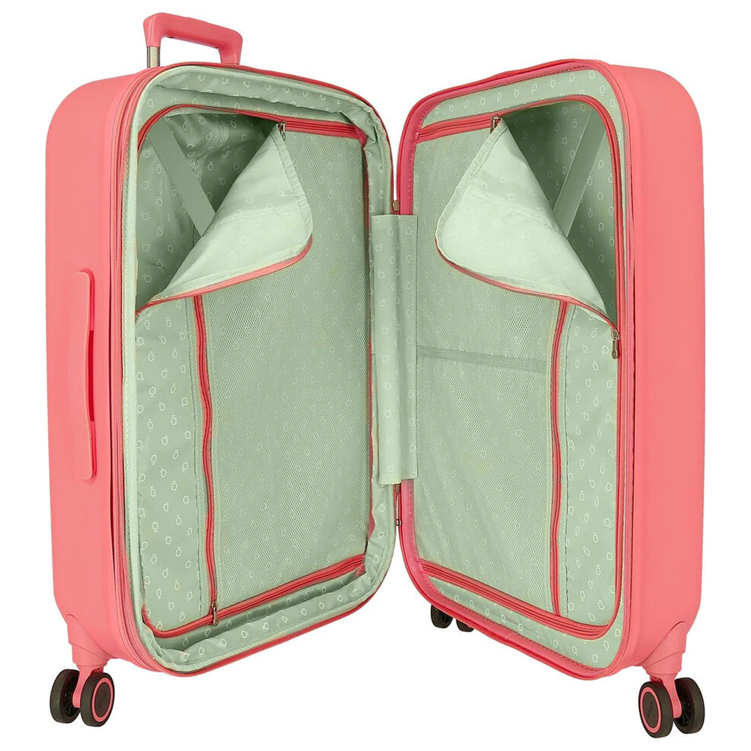 Disney Stitch Hravý ABS skořepinový kufr na kolečkách 70cm fotografii produktu