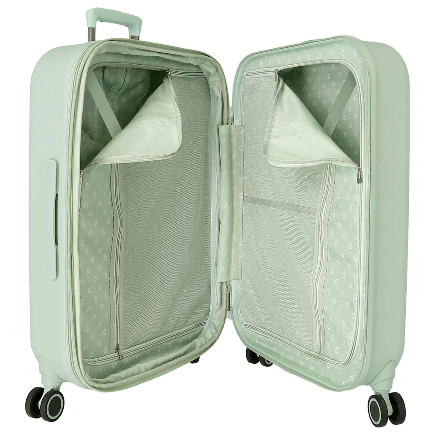 Disney Stitch Playful Set 2 ABS kufry na kolečkách 55-70cm fotografii produktu