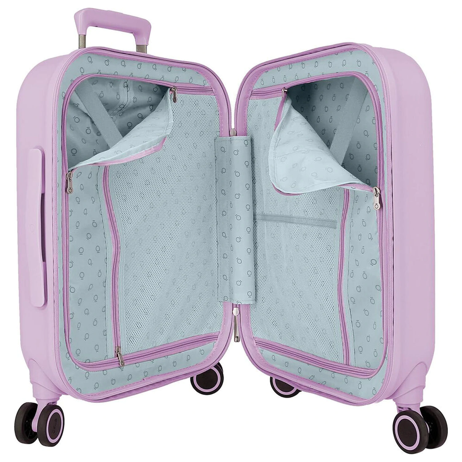 Disney Stitch hravý set 2 ABS kufry na kolečkách 55-70cm fotografii produktu