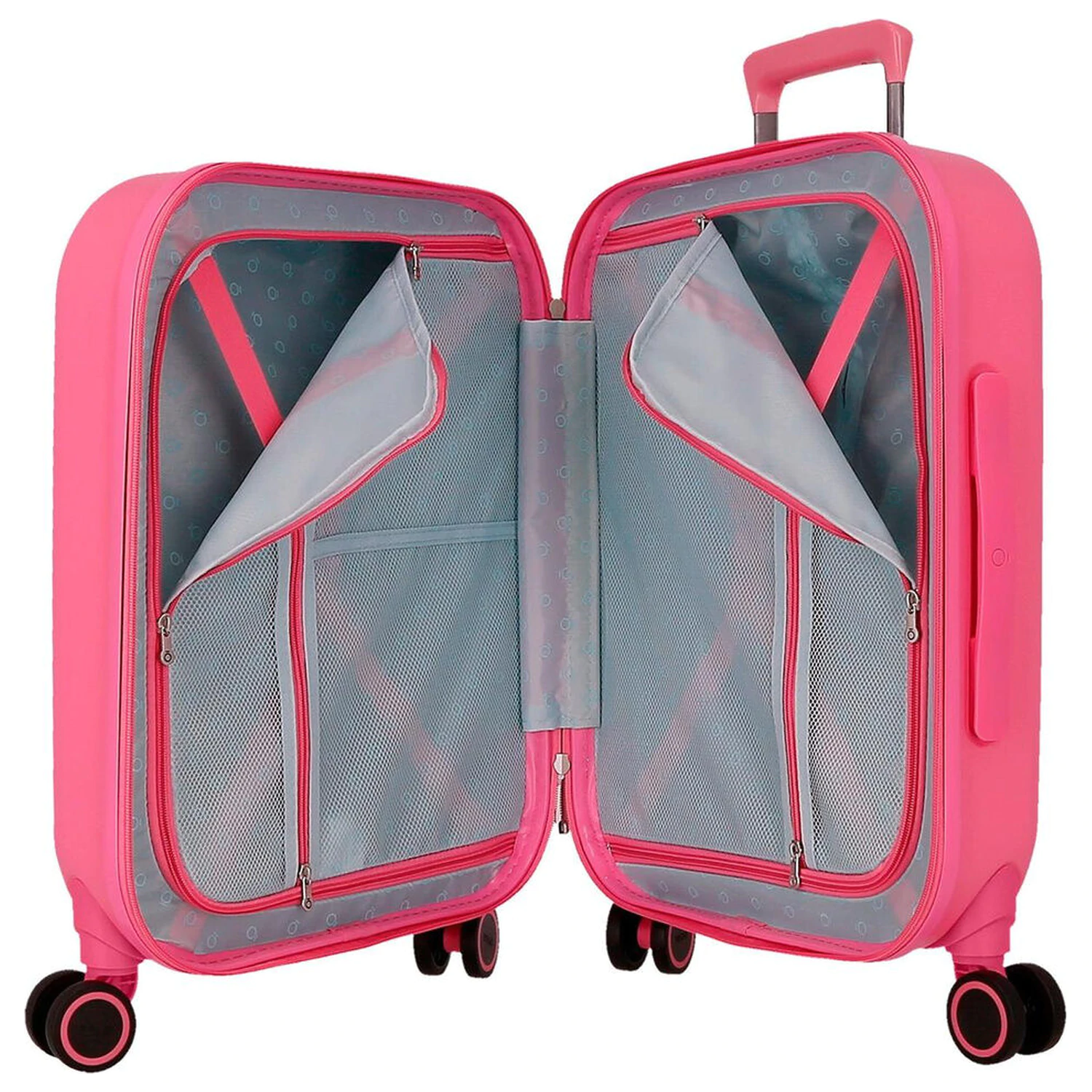 Disney Stitch Hravá sada 2 ABS cestovních kufrů 55-70cm fotografii produktu