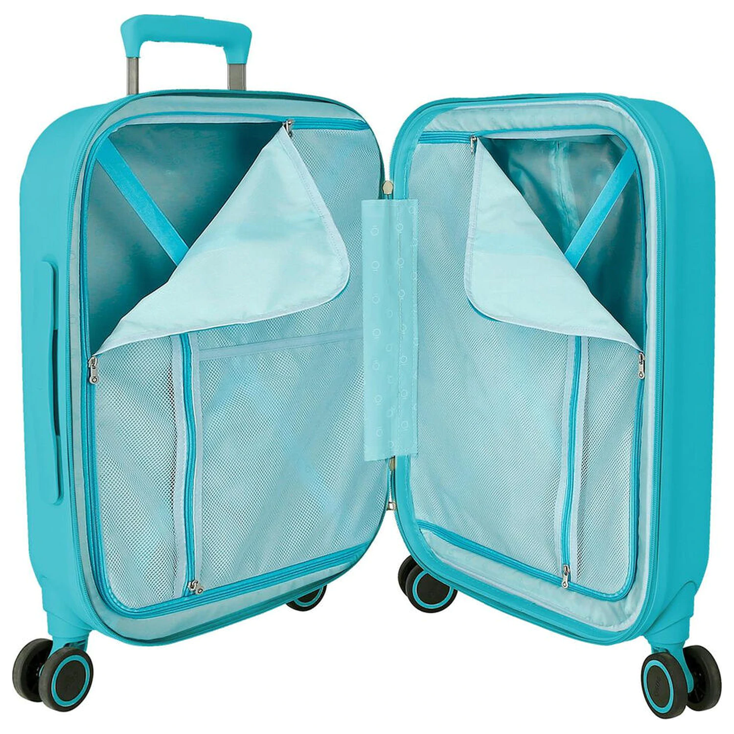 Disney Stitch Playful Set 2 ABS kufry na kolečkách 55-70cm fotografii produktu