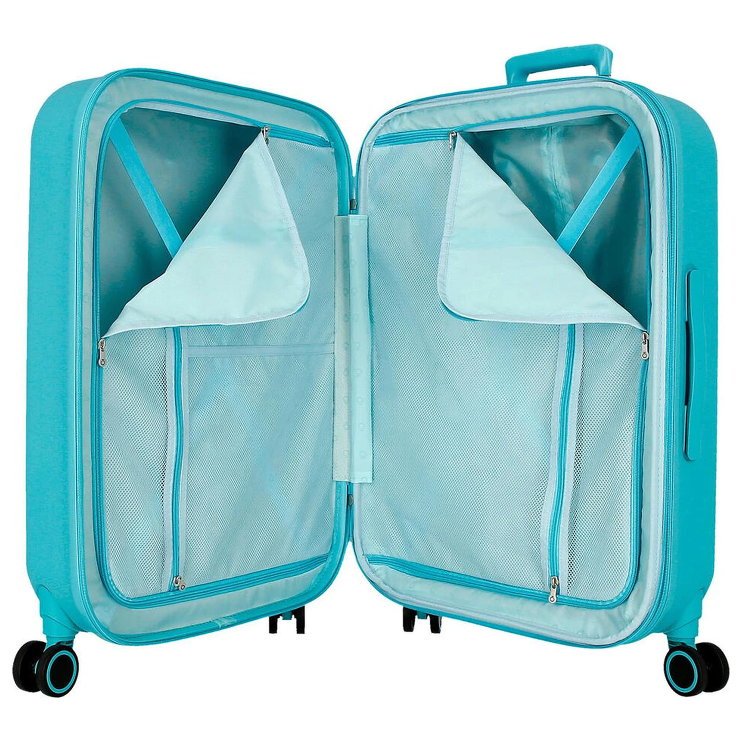 Disney Stitch Playful Set 2 ABS kufry na kolečkách 55-70cm fotografii produktu