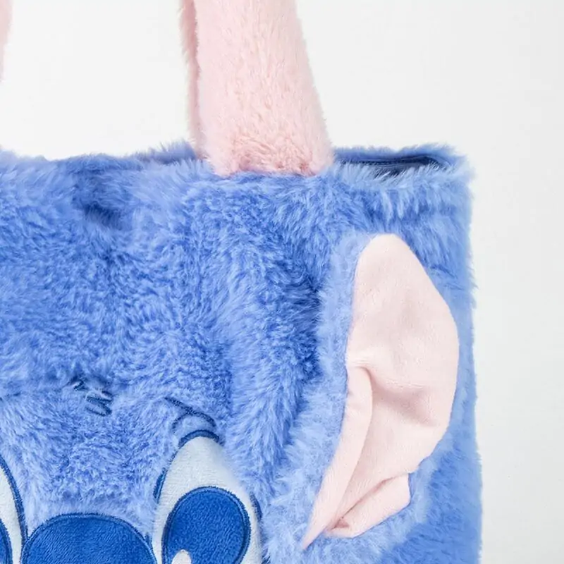 Disney Stitch plyšová taška přes rameno fotografii produktu