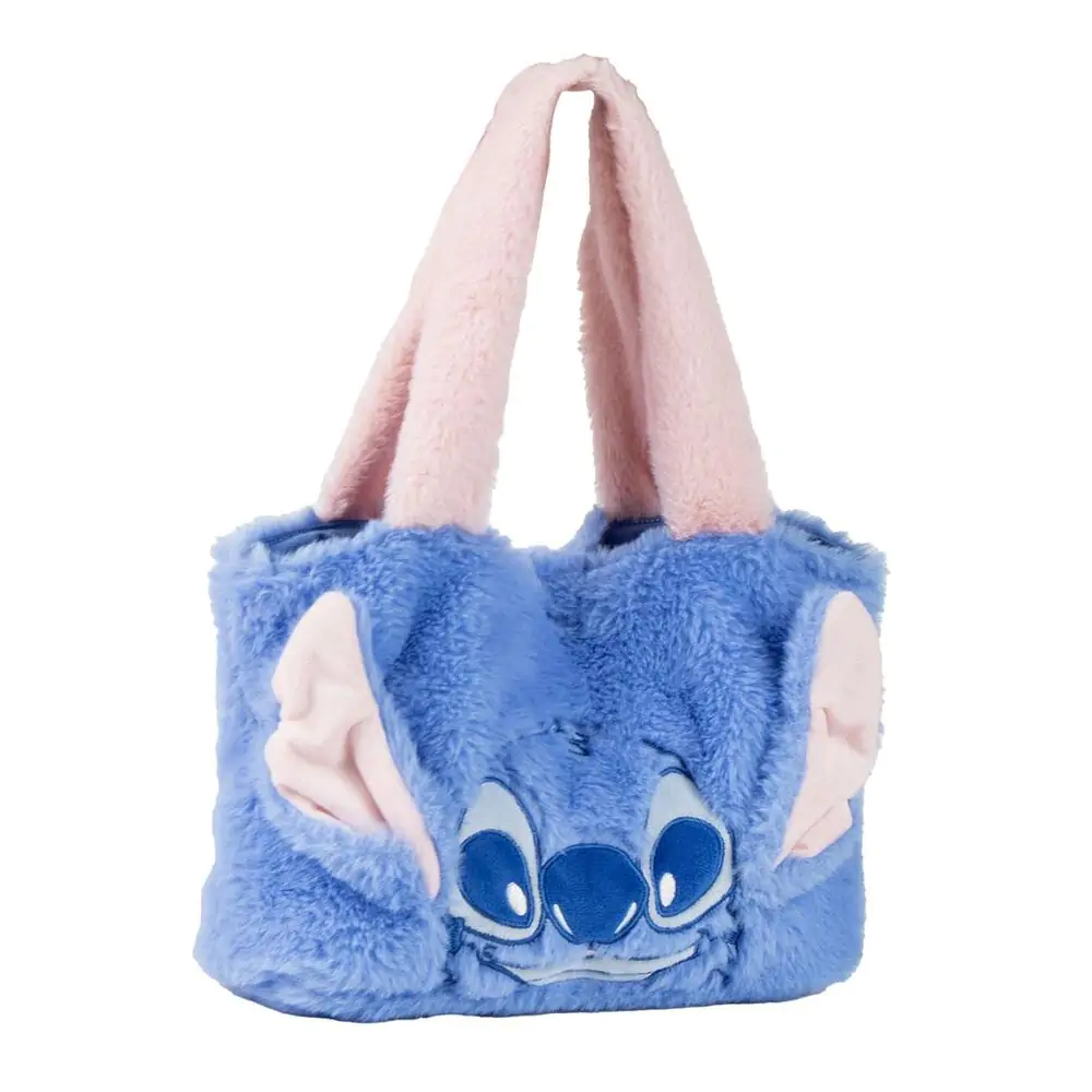 Disney Stitch plyšová taška přes rameno fotografii produktu
