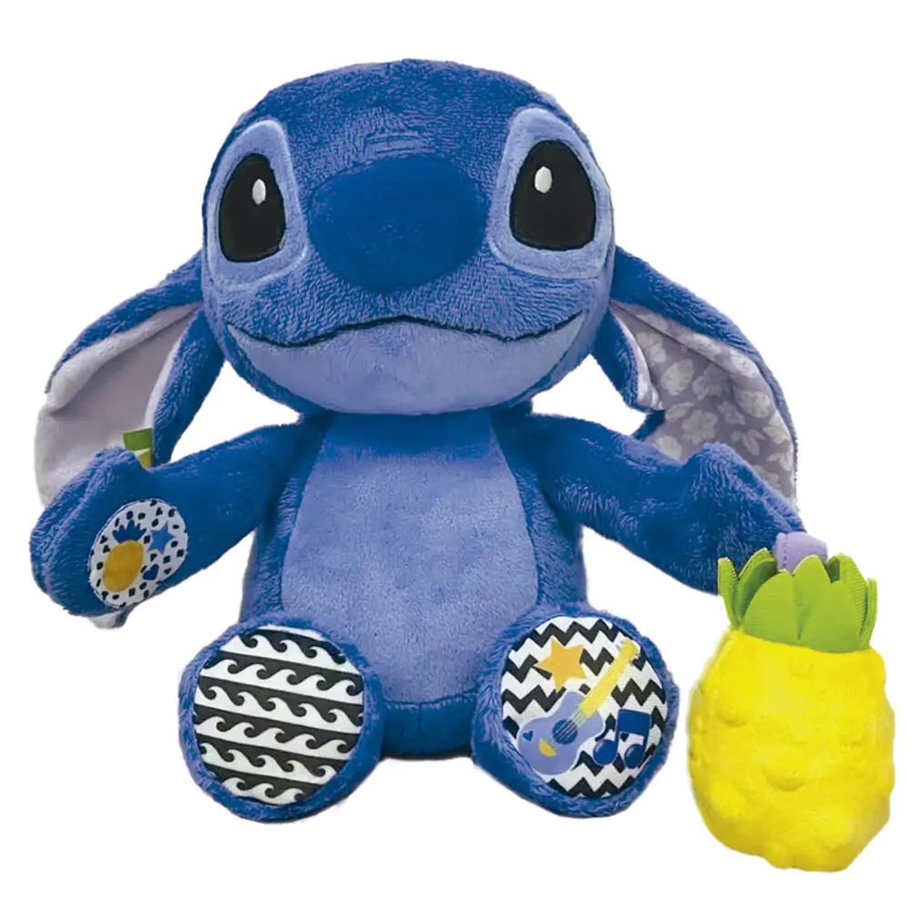 Disney Stitch hudební plyšová hračka fotografii produktu