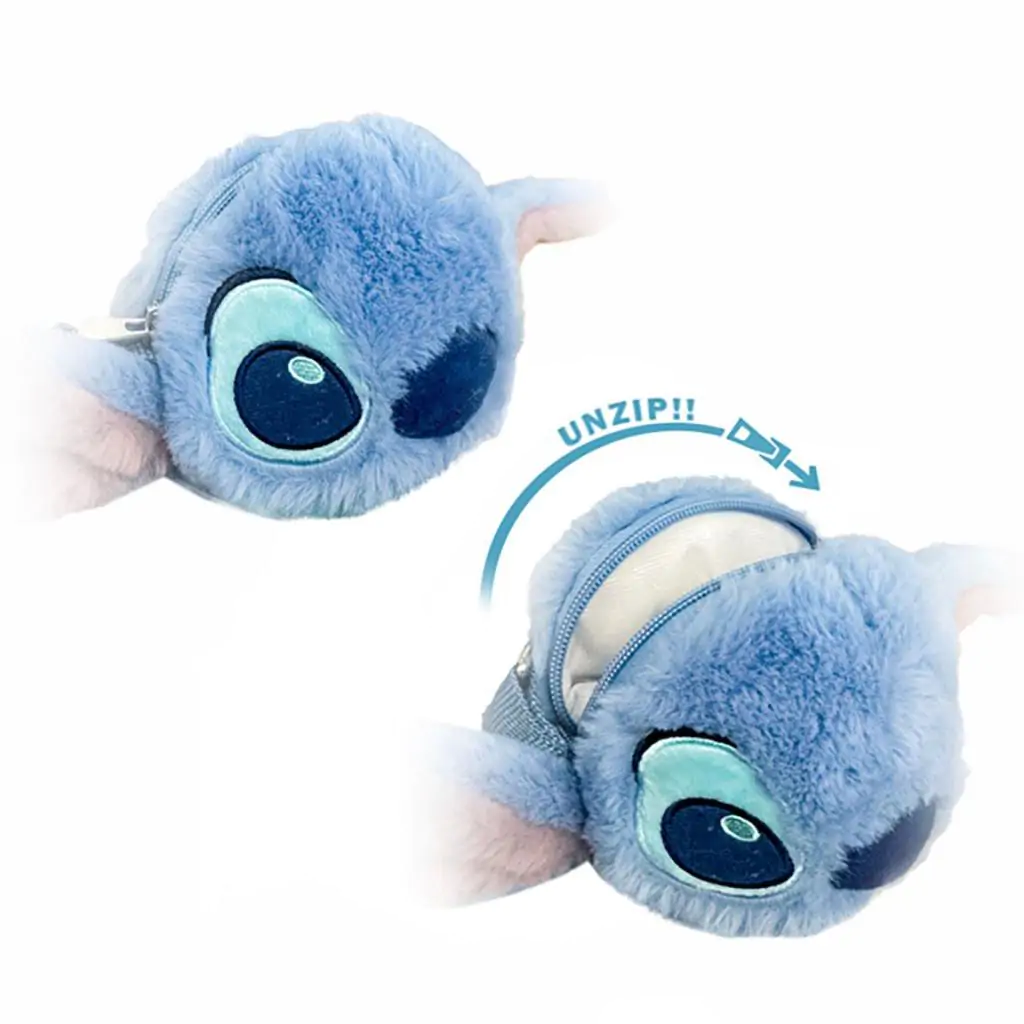 Plyšová taška Disney Stitch fotografii produktu